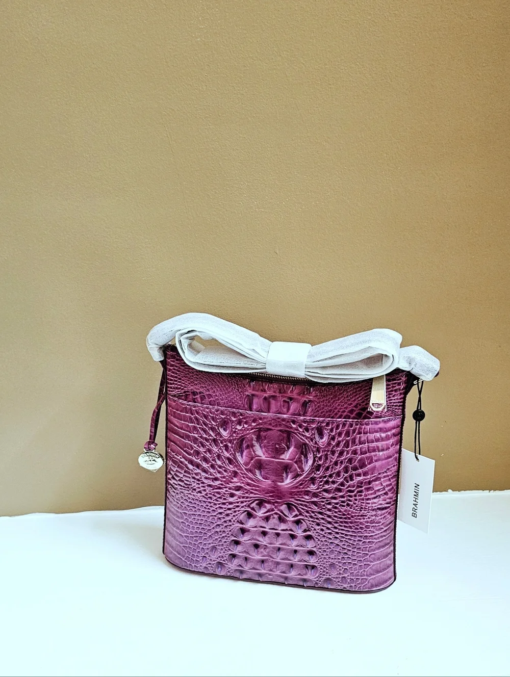 NWT Brahmin DEWBERRY Katie - Picture 7 of 15